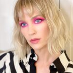 January Jones Instagram - I don’t excel @ small talk 👩🏻‍🎤