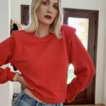 January Jones Instagram – 🍁