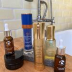 January Jones Instagram - My “Best Of” picks for 2023! Tap for details. I was going to just do a short list to bring on a deserted island but I have no plans to be on a deserted island this year. 1. Moisture and serums 2. Masks, retinol and serums 3. Haircare 4. Scents 5. Bath