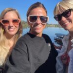 January Jones Instagram - 😎
