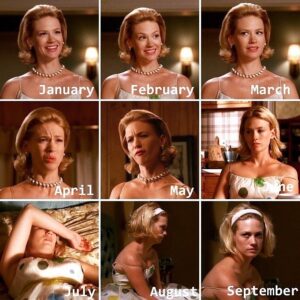 January Jones Instagram - 