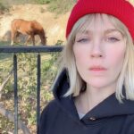 January Jones Instagram – I’m here for you when you need me @natgeo