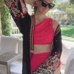 January Jones Instagram – Friday! Go get wet! 💦