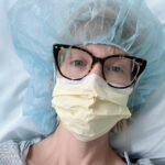 January Jones Instagram - Possibly the cutest I’ve ever looked. Knee surgery ✔️thanks Dr. Gerhardt for fixing my meniscus. NBA here I come. #goWarriors #ImOnDrugs