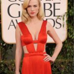 January Jones Instagram – 10yrs later and it still, (sorta), fits.
