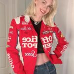 January Jones Instagram – It’s a long story.. 🏎️