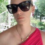 January Jones Instagram – Friday! Go get wet! 💦