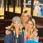 January Jones Instagram – Just some Nordic girls from South Dakota.. ❤️