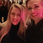 January Jones Instagram - Night out with @versace hosted by @netaporter *Not pictured was me almost not leaving my house because a random midwest summer thunderstorm hit LA for an hour 🤪 mtng @jonbatiste was the highlight of our night.