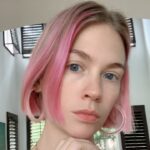 January Jones Instagram – 🌸 what a difference a day makes