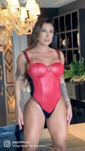 Jaque Khury Instagram -