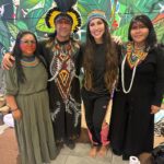Jaque Khury Instagram - Cerimônia linda conduzida pelo pajé @centropekanrasuyawanawa @jaymeyawanawa @pakashahu #hauxhaux #yawanawa #ayahuasca #xamanismo #povosoriginarios #medicinasdafloresta