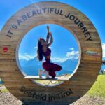 Jaque Khury Instagram – 🇦🇹⛄️🏔