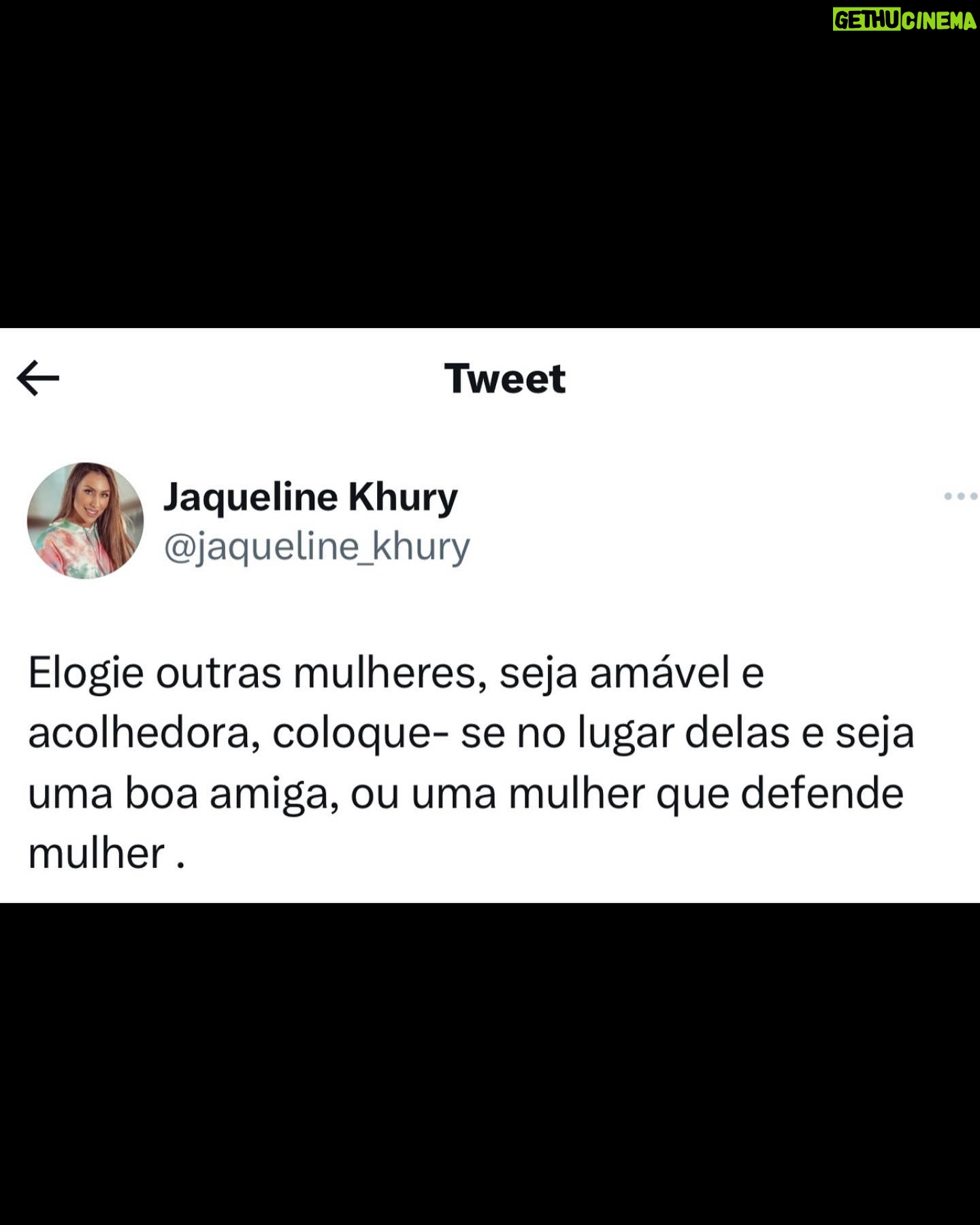 Jaque Khury Instagram - Feliz dia das mulheres para nós !!Aproveitem essa dádiva de ser mulher e abuse dos seus super poderes femininos. Quando você entende seu poder, se aceita, se perdoa e se ama… o céu é o limite ! O mundo é nosso mulherada! ☮️💟🫶🏻