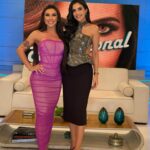 Jaque Khury Instagram - Gravação sobre um tema muito interessante sobre autoestima, e distorção de imagem para o @sensacionalredetv da @danialbuquerquetv Quando for ao ar aviso vocês .