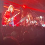 Jaque Khury Instagram - Foram 3 anos de espera com ingresso na mão! Foi incrível 🤩 valeu @metallica e o muso de talento absurdo @james.hetfield