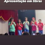 Jaque Khury Instagram - Dia das mães maravilhoso com meu filho de 9 anos @gaelkhury 💜🫶🏻💚