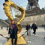 Jaque Khury Instagram - dernier jour à paris 🇫🇷