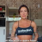 Jaque Khury Instagram - Você sabia que o perdemos massa magra com passar dos anos ? E é preciso fazer musculação para ter uma vida mais saudável? Estudos comprovam que envelhecer com mais massa magra evita muitas doenças na melhor idade. Para esses fins o uso de whey Protein e creatina é super indicado. Compre no site da @atlheticanutrition com desconto CUPOM Jaque10 #atlhetica #atlheticanutrition #qualidadedevida #fitness #vidasaudavel #musculacao