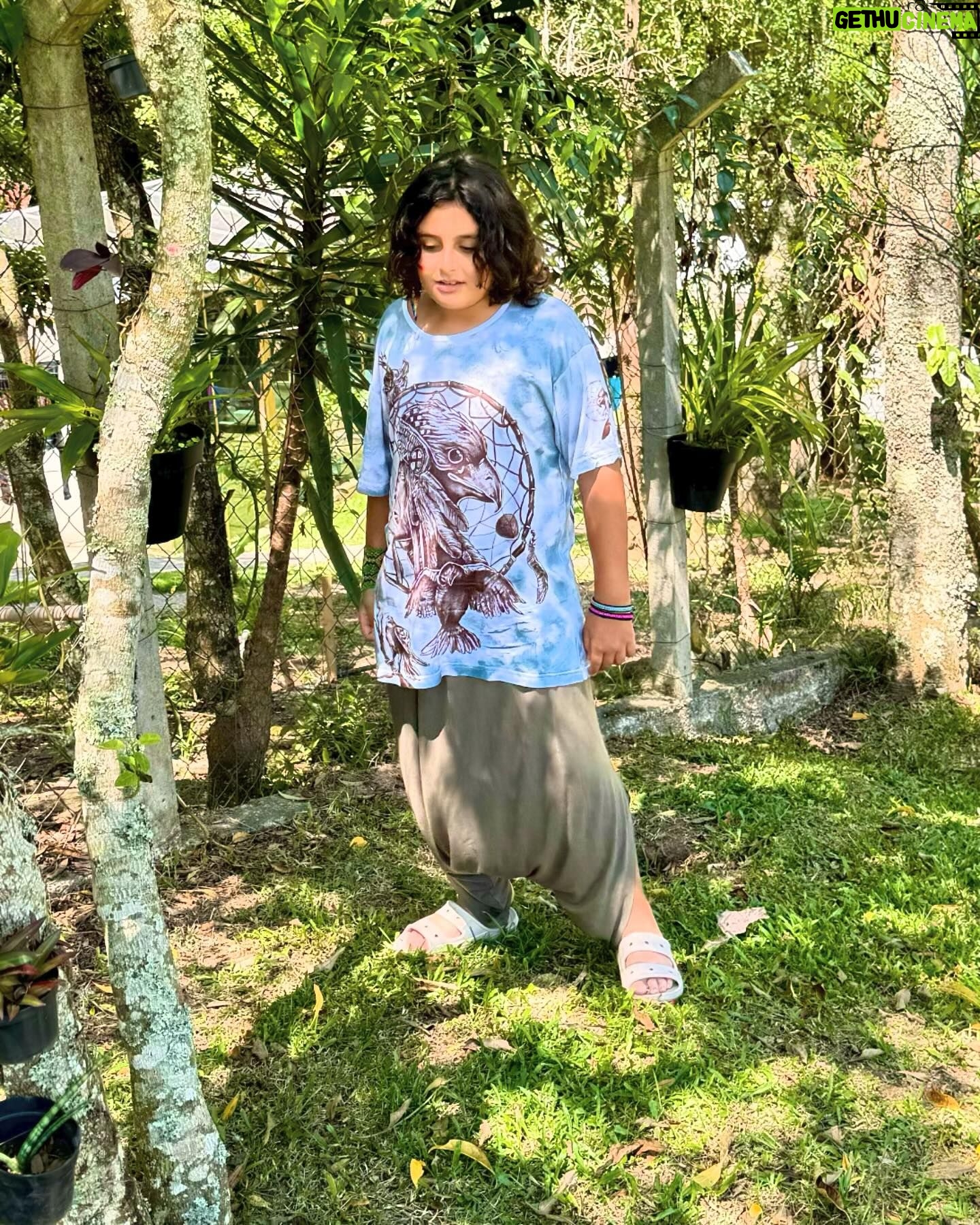 Jaque Khury Instagram - Domingo ☀️ #ayahuasca #hunikuin #hunikuintribe #casahaira