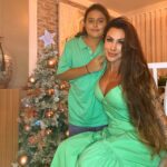 Jaque Khury Instagram - Feliz natal 🎄
