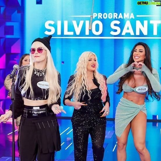 Jaque Khury Instagram - Hoje no @pgmsilviosantos