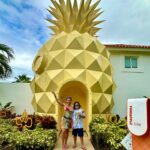 Jaque Khury Instagram - Diretamente de Punta Cana com @gaelkhury no @nickresortpuntacana o hotel do Bob esponja 🧽 😅