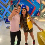 Jaque Khury Instagram - @passaourepassasbt ao vivo