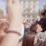 Jared Leto Instagram – Just a little morning walk in Poland 🤘🏼👀🖤🕺🏻

📸: @annaleemedia 
📹: @circusxhead