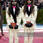 Jared Leto Instagram – Happy Met Gala 🖤

Which was your favorite?

Maybe it’ll make an appearance on tour 🐱

@gucci @alessandro_michele @karllagerfeld @scpsunlimited @kimkardashian @kendalljenner @kyliejenner @dakotajohnson @katyperry @jimmyfallon @honeymoon @donatella_versace
