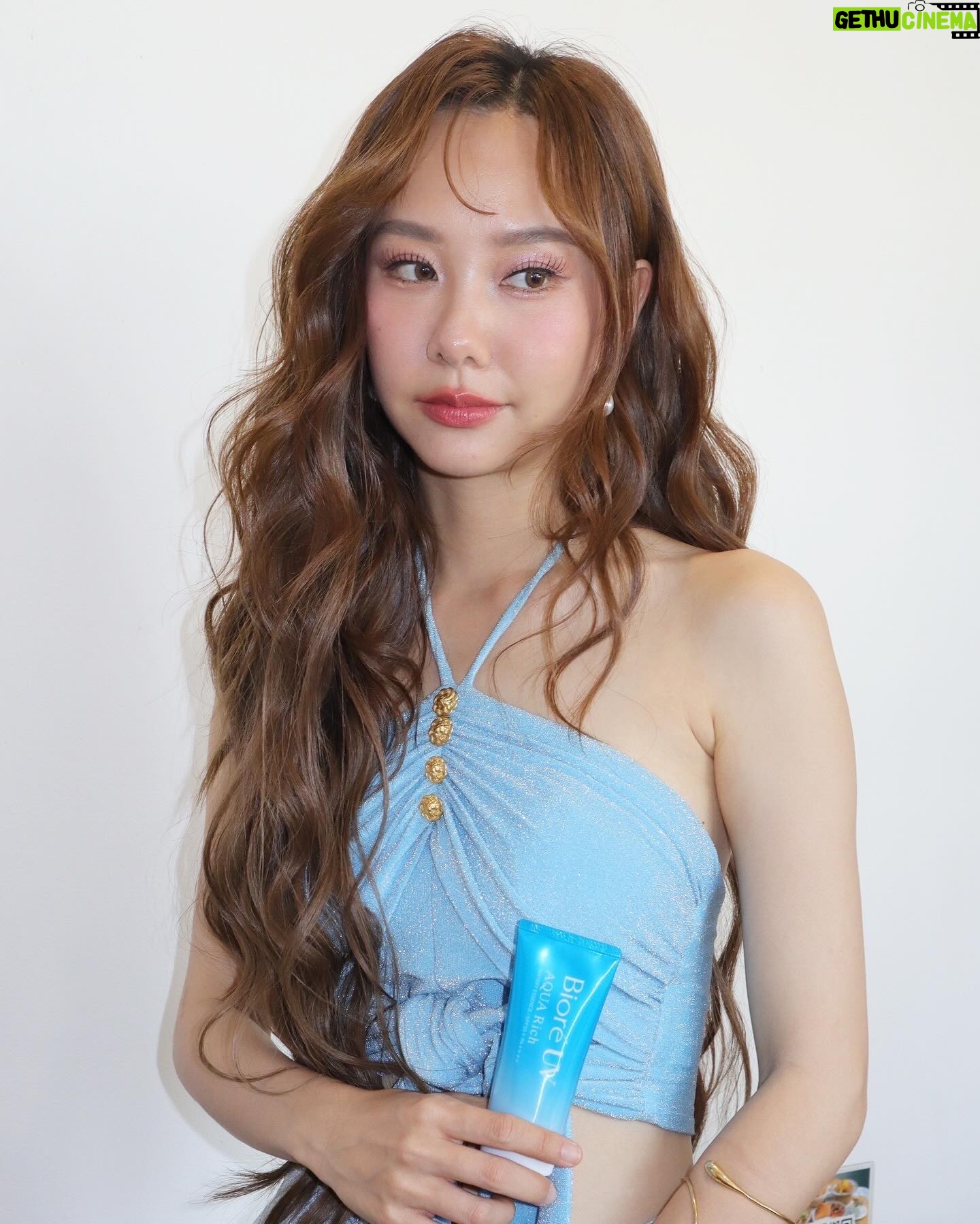 Jarinporn Joonkiat Instagram - 🌞 Bioré 🌞