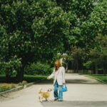 Jarinporn Joonkiat Instagram - 🐕🏃🏻‍♀️ More joy 💗✌🏻 แค่วิ่งเล่นกับเจ้าหมาก็มีความสุขแล้ว :)))))