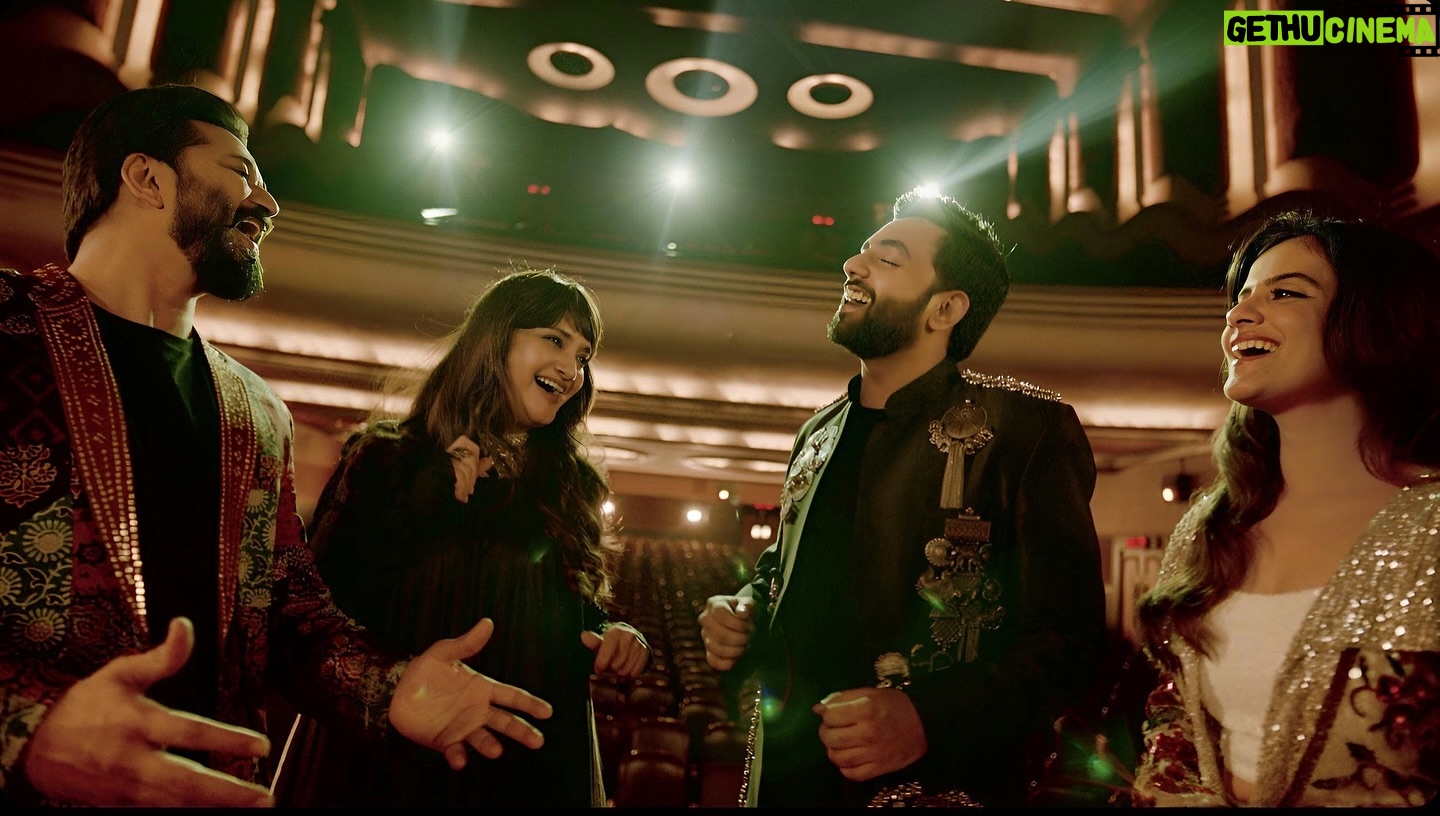 Jasleen Royal Instagram - BIG ANNOUNCEMENT!📣 My next song is going to be in collaboration with @itsamittrivedi @anvita_dee & @jasleenroyal ♥️ Sung by : Amit Trivedi, Jasleen Royal & Yashraj Mukhate Written by : Anvitaa Dutt Composed by : Yashraj Mukhate Releasing on 28.02.24 #MannDhaaga #YMOriginals