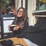 Jasleen Royal Instagram - ☕️🎧