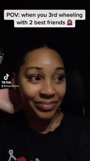 Jasmine Luv Instagram - Be missing out on all the jokes 😩😂😂 Like sis, drop me off