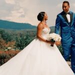 Jasmine Luv Instagram – Dress: @pantorabridal 
Corey’s Suit: @grayscaleic 
Celebrity Event Planner: @slomique 
Flowers: @floressenceflowers 
Makeup: @tashancounts 
Hair: @tonnakakes