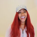 Jasmine Luv Instagram - Y’all know Bianca always up to something 😂😂🎄 #KeishaAndBianca #MerryChristmas #TagYourBFF #Petty