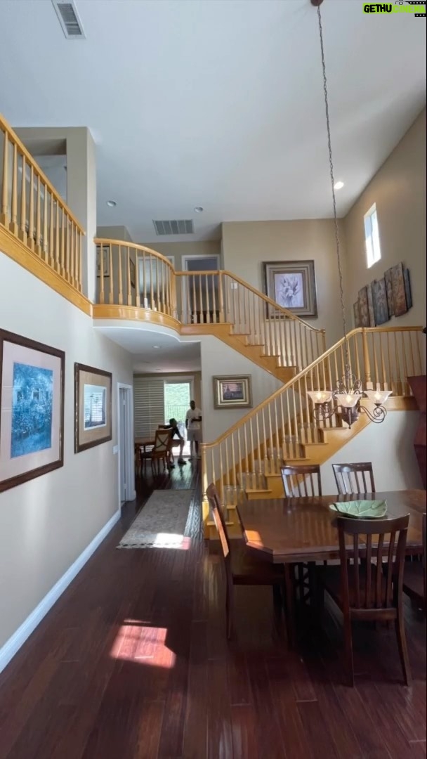 Jasmine Luv - 84.8K Likes - (WAIT FOR IT) Making a house a home with the love of your life and we are just getting started >>>> @luvnslim (Before we purchased it vs now)