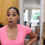 Jasmine Luv Instagram - When your best friend is hungry it’s a great idea to have @digiorno Rising Crust Pepperoni Pizza nearby! #sponsored