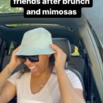 Jasmine Luv Instagram - Them bottomless mimosas need to come with a warning sign 😂😂😂🥂