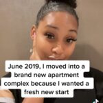 Jasmine Luv Instagram - So I posted this video on Tik Tok awhile ago and I never expected the amount of heart warming responses from women all around the world who have used my relationship as a testimony and blueprint for them to take a leap of faith of their own. I’m actually a really private person but I decided to post this video here bc even if this video inspires one person, it’s all worth it. ‘Timing Is Everything’ because God will place people in your life at the right time and at the same time ‘Timing Means Nothing’ because you can meet someone tomorrow and they can know you better than someone you’ve known for years. What God has for you, is for you ❤️ @luvnslim
