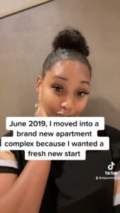 Jasmine Luv Instagram - So I posted this video on Tik Tok awhile ago and I never expected the amount of heart warming responses from women all around the world who have used my relationship as a testimony and blueprint for them to take a leap of faith of their own. I’m actually a really private person but I decided to post this video here bc even if this video inspires one person, it’s all worth it. ‘Timing Is Everything’ because God will place people in your life at the right time and at the same time ‘Timing Means Nothing’ because you can meet someone tomorrow and they can know you better than someone you’ve known for years. What God has for you, is for you ❤️ @luvnslim