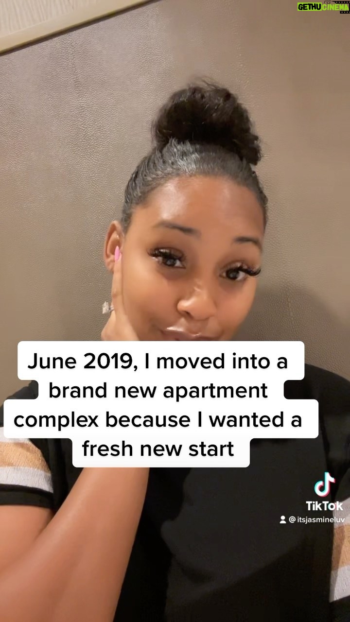 Jasmine Luv - 226.9K Likes - So I posted this video on Tik Tok awhile ago and I never expected the amount of heart warming responses from women all around the world who have used my relationship as a testimony and blueprint for them to take a leap of faith of their own. I’m actually a really private person but I decided to post this video here bc even if this video inspires one person, it’s all worth it. ‘Timing Is Everything’ because God will place people in your life at the right time and at the same time ‘Timing Means Nothing’ because you can meet someone tomorrow and they can know you better than someone you’ve known for years. What God has for you, is for you ❤️ @luvnslim