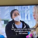Jasmine Luv Instagram - Oh…that’s just ME 😂🔥 Now available on Amazon Prime, Google Play, ITunes and Vudu. It’s called ‘Tell it Like a Woman’. I had the honor of playing beside @mgh_8 & @caradelevingne while being directed by @catherinehardwicke. This Oscar nominated film is a 7 segment film about women experiences. Make sure you check it out ❤️ #GodisGood