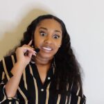 Jasmine Luv Instagram - #AD Sometimes work and life can be a little stressful, but thankfully there’s @naturalvitalityofficial to bring that CALM feeling back. Use Promo Code JASMINEL25 for 25% Off Powders FREE Shipping. *Not combinable with auto delivery. VALID 10.1 - 12.31 #CALMGOALS