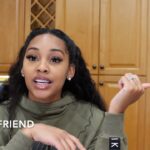 Jasmine Luv Instagram - Friend vs Best friend 😂😂😂 Tag your BFF #KeishaAndBrittany #Petty