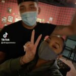 Jasmine Luv Instagram - One thing about us…we’re always gonna have fun 😆❤️🎯 @luvnslim @tallguycarreviews_ Check out all the new videos on our YouTube, Luv N Slim