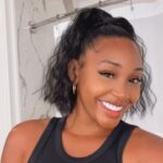 Jasmine Luv Instagram - One thing I’m always going to do is live my MF life 🤙🏽🔥🌊🏄🏾‍♀️ This week has been one for the books!! #Hawaii #Honolulu #GodIsGood