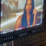 Jasmine Luv Instagram - If looks could kill….🙃 What type of character do you see me playing?