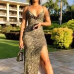 Jasmine Luv Instagram – Ate and left no crumbs 🔥🏖️